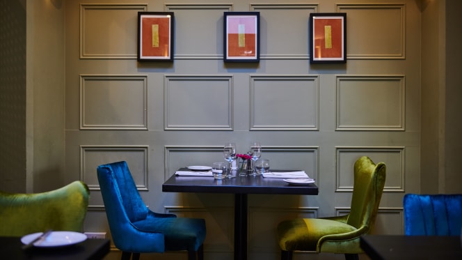 Samphire Restaurant at the County Hotel - 8