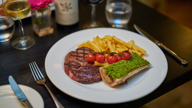 Samphire Restaurant at the County Hotel - 1