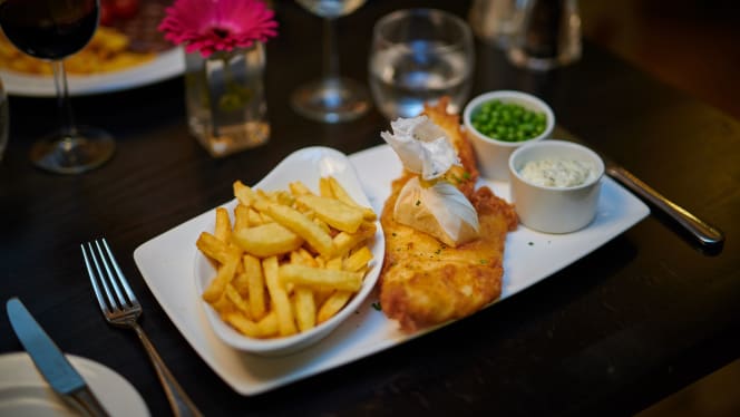 Samphire Restaurant at the County Hotel - 2