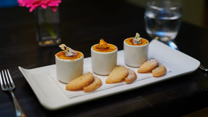 Samphire Restaurant at the County Hotel - 6