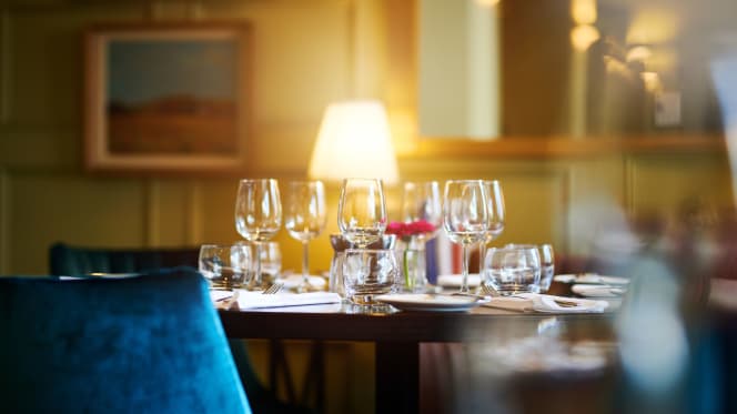 Samphire Restaurant at the County Hotel - 9