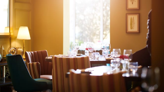 Samphire Restaurant at the County Hotel - 7