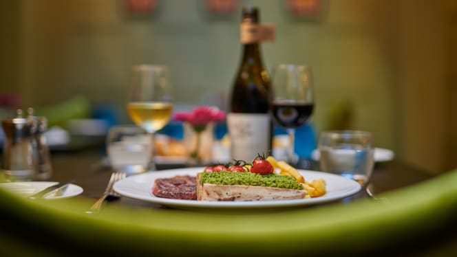 Samphire Restaurant at the County Hotel - 5