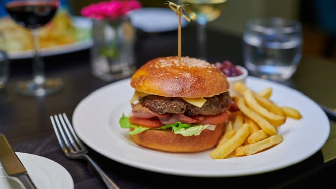 Samphire Restaurant at the County Hotel - 3