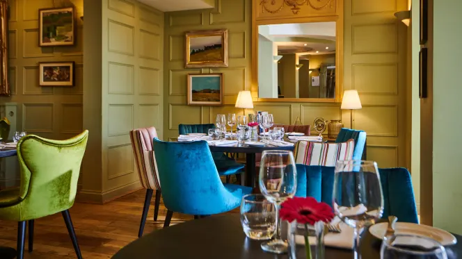 Samphire Restaurant at the County Hotel - 0