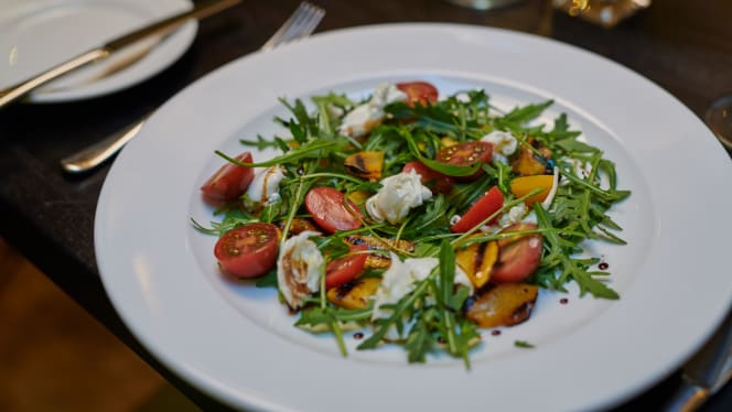 Samphire Restaurant at the County Hotel - 4