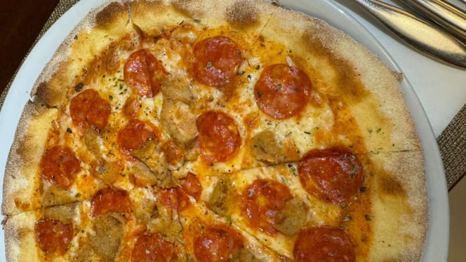 Vila Mar Restaurante Pizzaria - 2