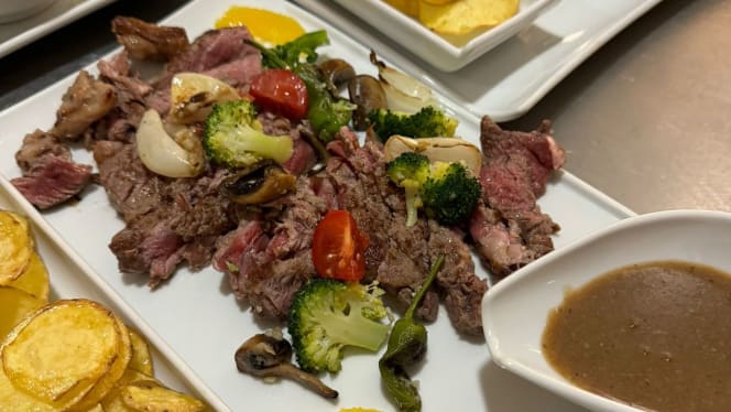 Vila Mar Restaurante Pizzaria - 5