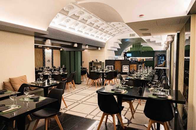 Shoro Torino Italian open sushi - 3