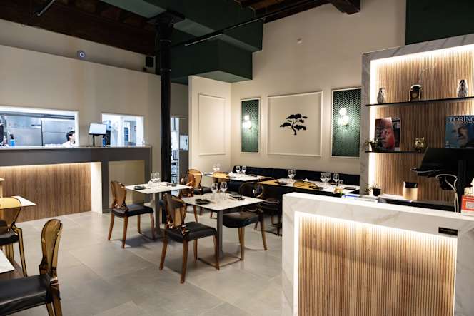 Shoro Torino Italian open sushi - 0