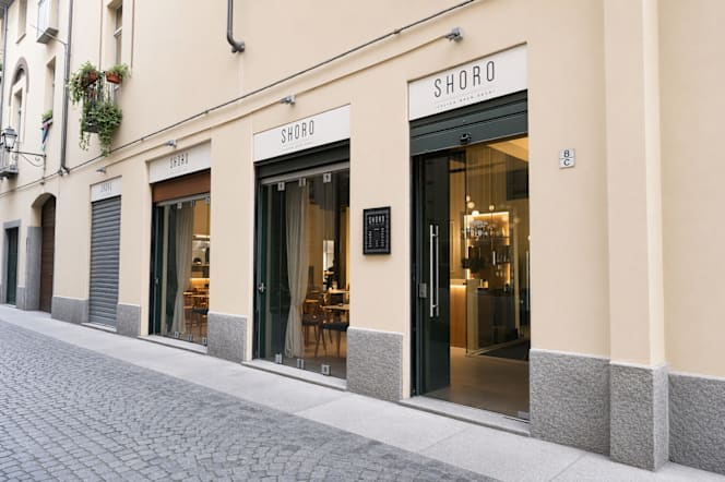 Shoro Torino Italian open sushi - 6