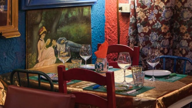 Pizzeria Art Libri Totó - 0