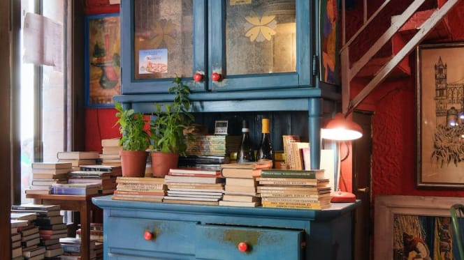 Pizzeria Art Libri Totó - 6