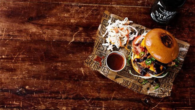 Meat us BBQ & smokehouse fd Texas Longhorn Skelleftea - 2