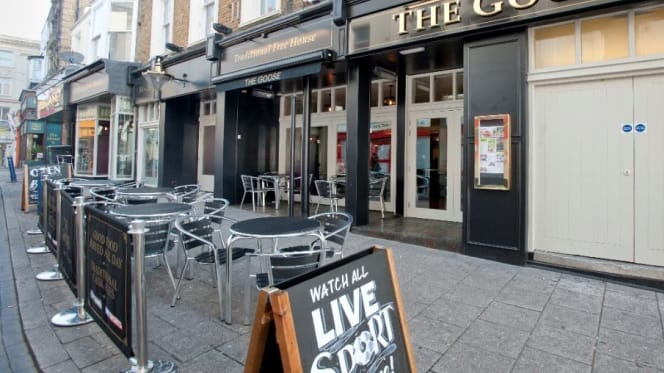 The Goose Ramsgate - 5