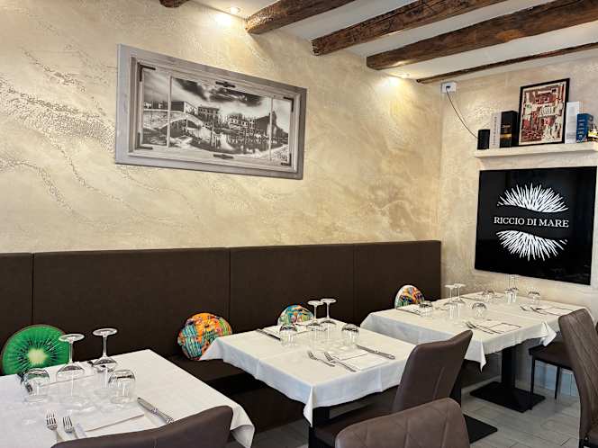 Riccio di Mare Restaurant - 6