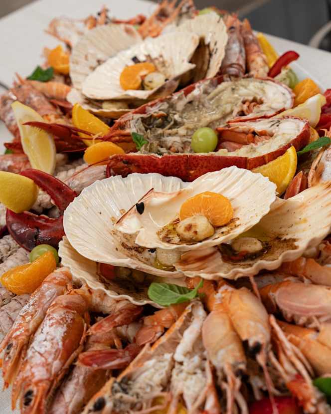 Riccio di Mare Restaurant - 7