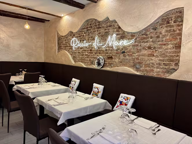 Riccio di Mare Restaurant - 5