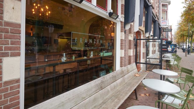 café-restaurant Franzen - 8