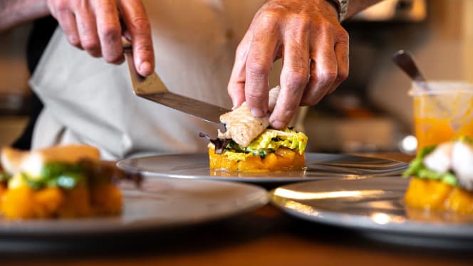 café-restaurant Franzen - 9