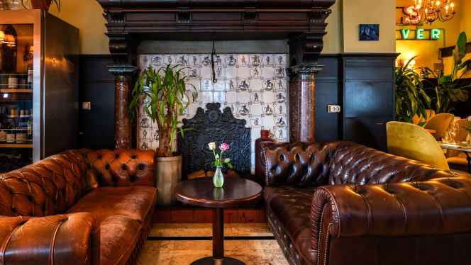 café-restaurant Franzen - 7