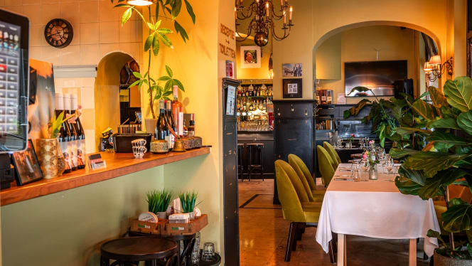 café-restaurant Franzen - 4