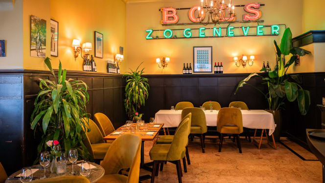 café-restaurant Franzen - 6