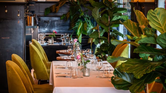 café-restaurant Franzen - 0