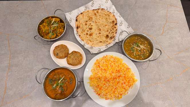 Salwa Restaurant - 3