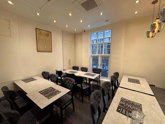 Salwa Restaurant - 4