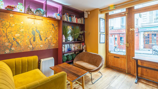 Les Vins de Montmartre - 8