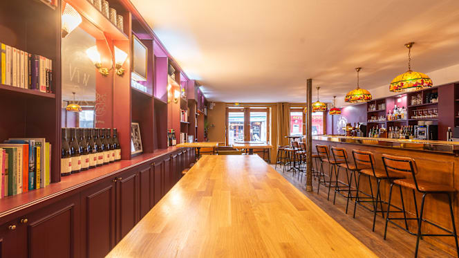 Les Vins de Montmartre - 9