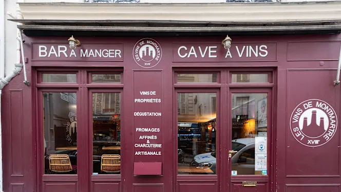 Les Vins de Montmartre - 0