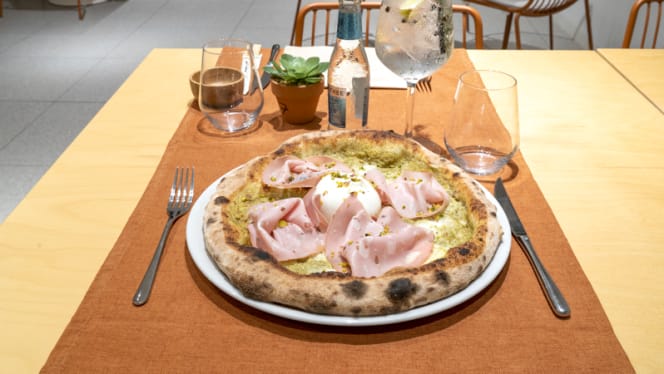 Coast To Coast Ausonia - Pizza & Sushi - Palermo - 6