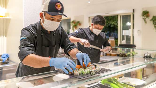 Coast To Coast Ausonia - Pizza & Sushi - Palermo - 5