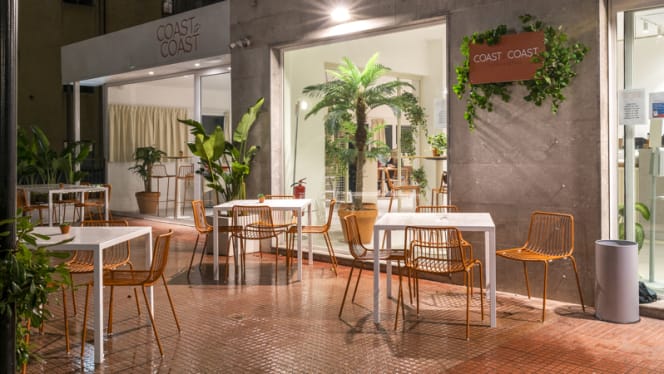 Coast To Coast Ausonia - Pizza & Sushi - Palermo - 4