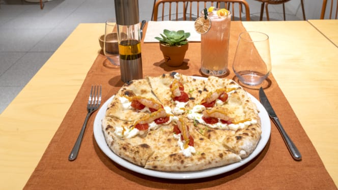 Coast To Coast Ausonia - Pizza & Sushi - Palermo - 0