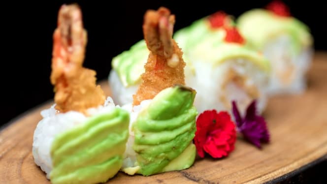 Kanto Sushi Fusion - 5