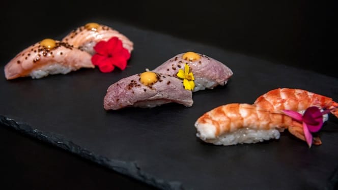 Kanto Sushi Fusion - 9