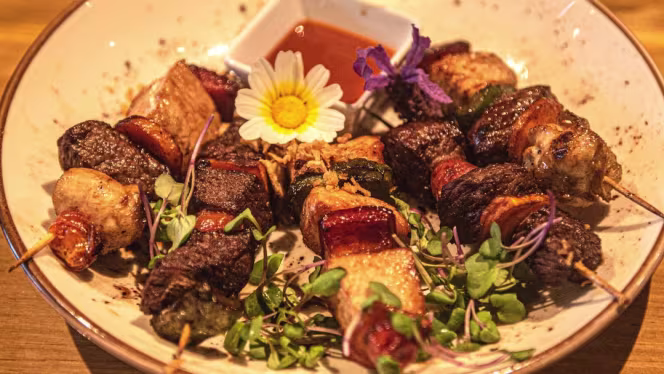 Kanto Sushi Fusion - 1