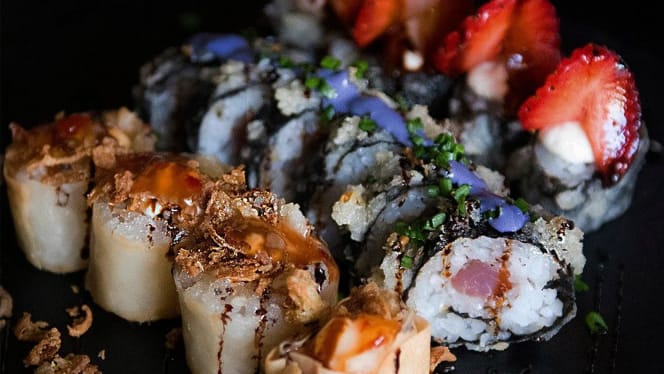 Kanto Sushi Fusion - 6