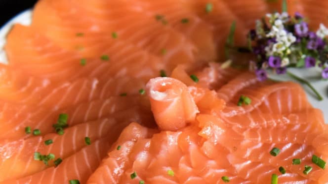 Kanto Sushi Fusion - 1