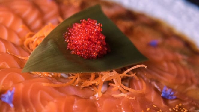 Kanto Sushi Fusion - 2