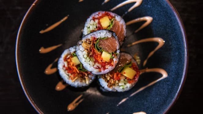 Kanto Sushi Fusion - 4