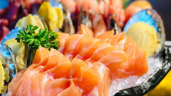 Kanto Sushi Fusion - 0