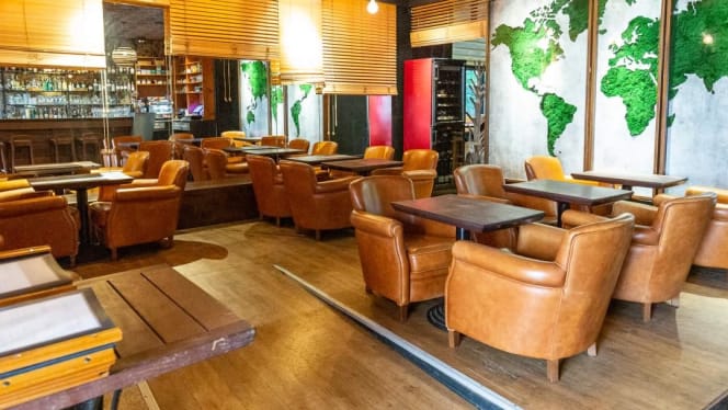 Le Patio'nnément - 9