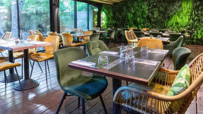 Le Patio'nnément - 0