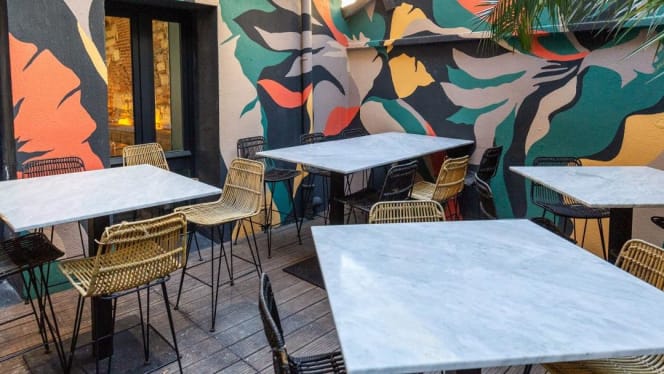 Le Patio'nnément - 2