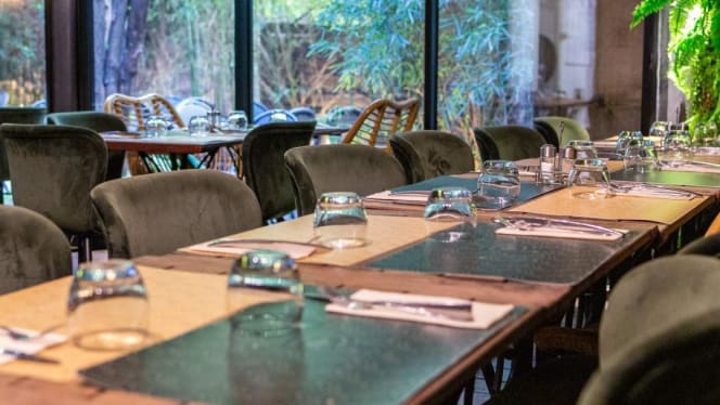 Le Patio'nnément - 8