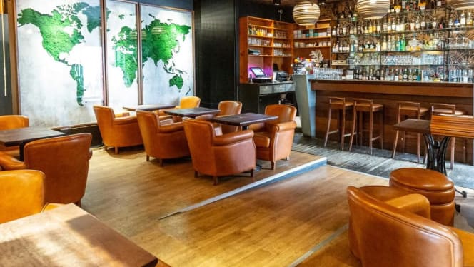 Le Patio'nnément - 1